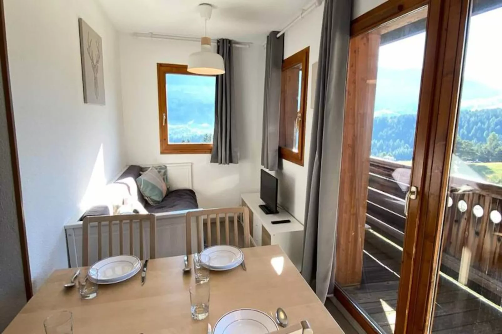 Les Chalets De Superd Bleuet-Untagged