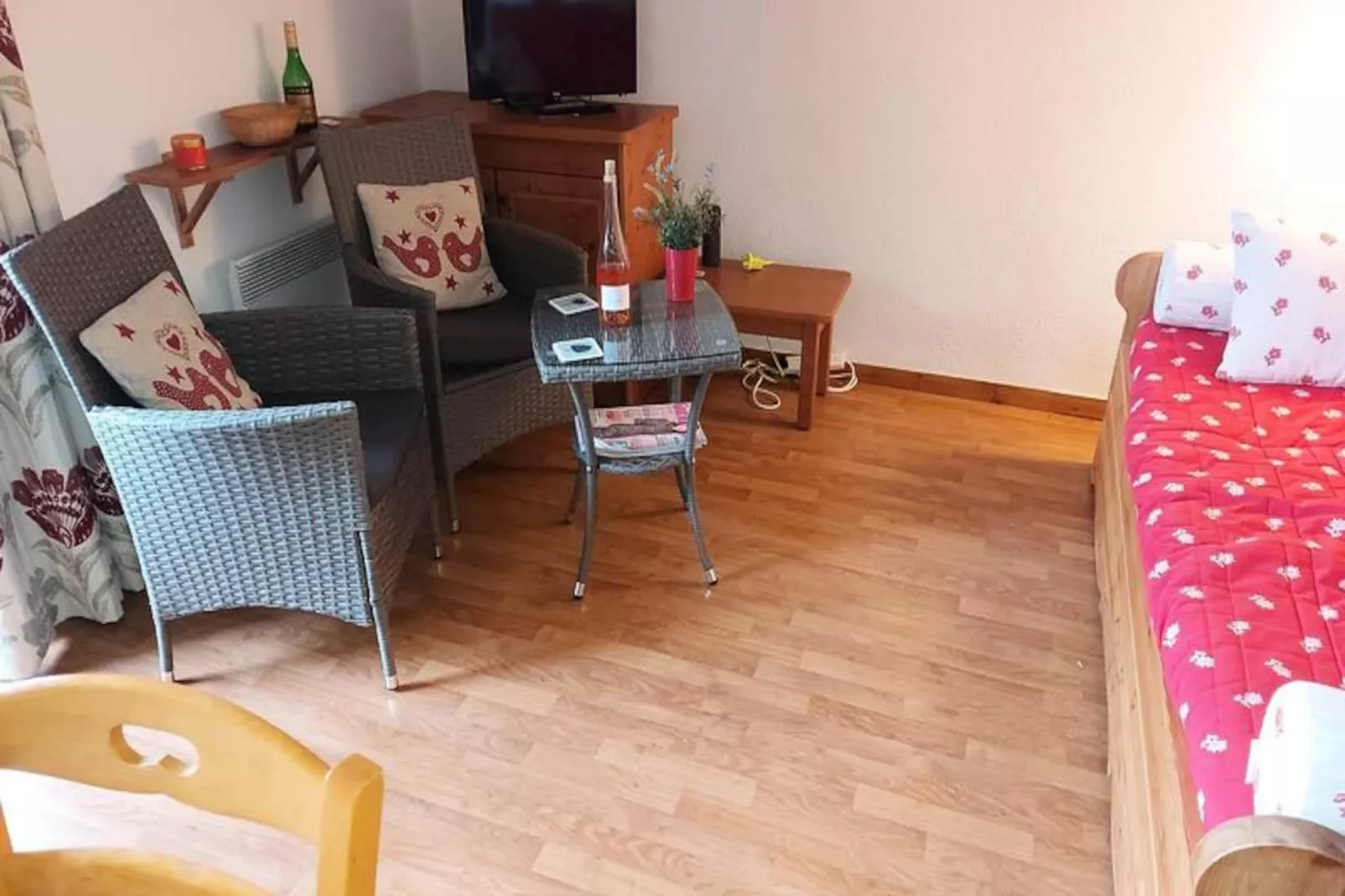 Résidence La Marmotte La Crete Du Berger-Untagged