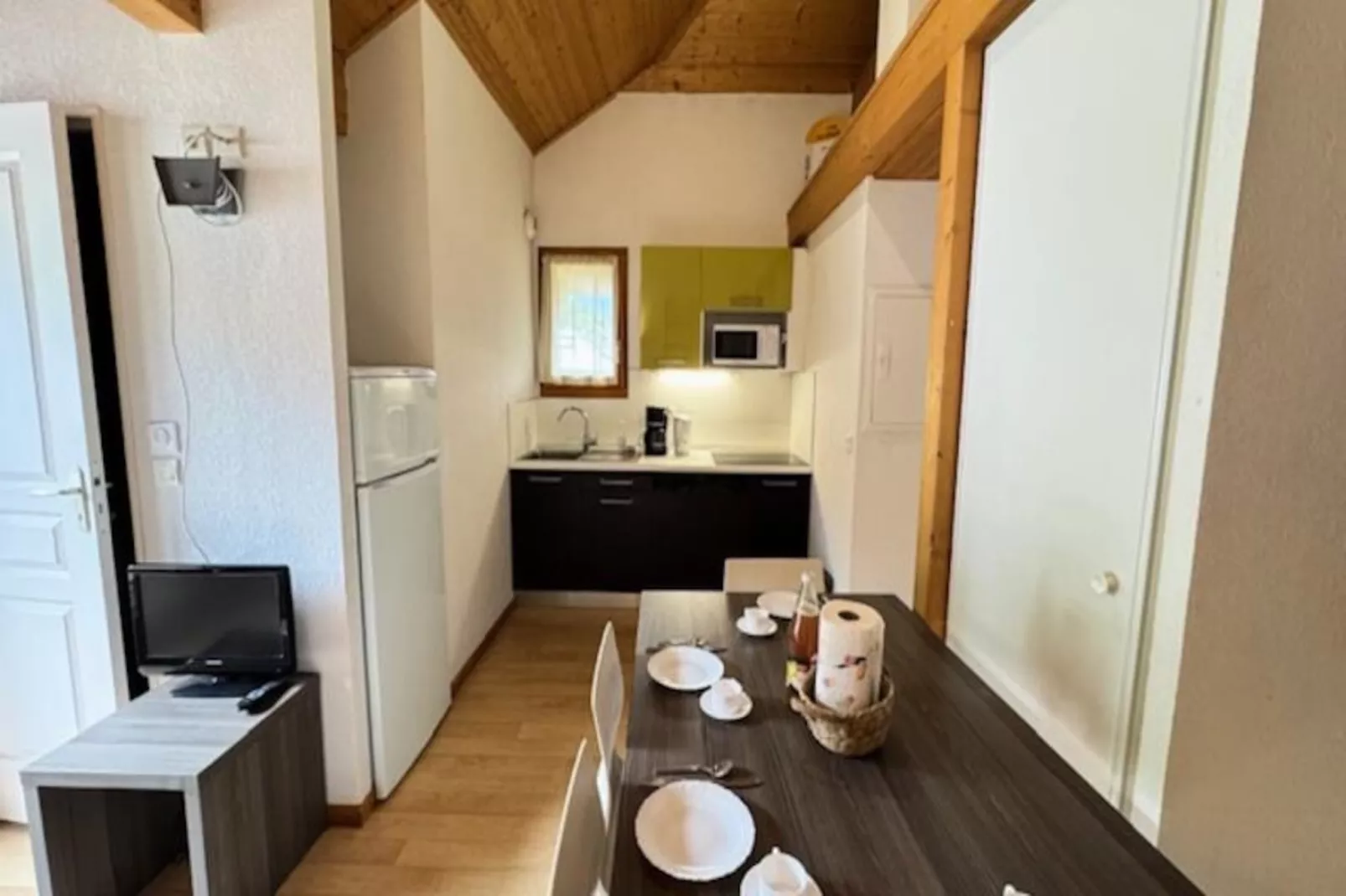 Résidence Eterlou-Nicht zugeordnet