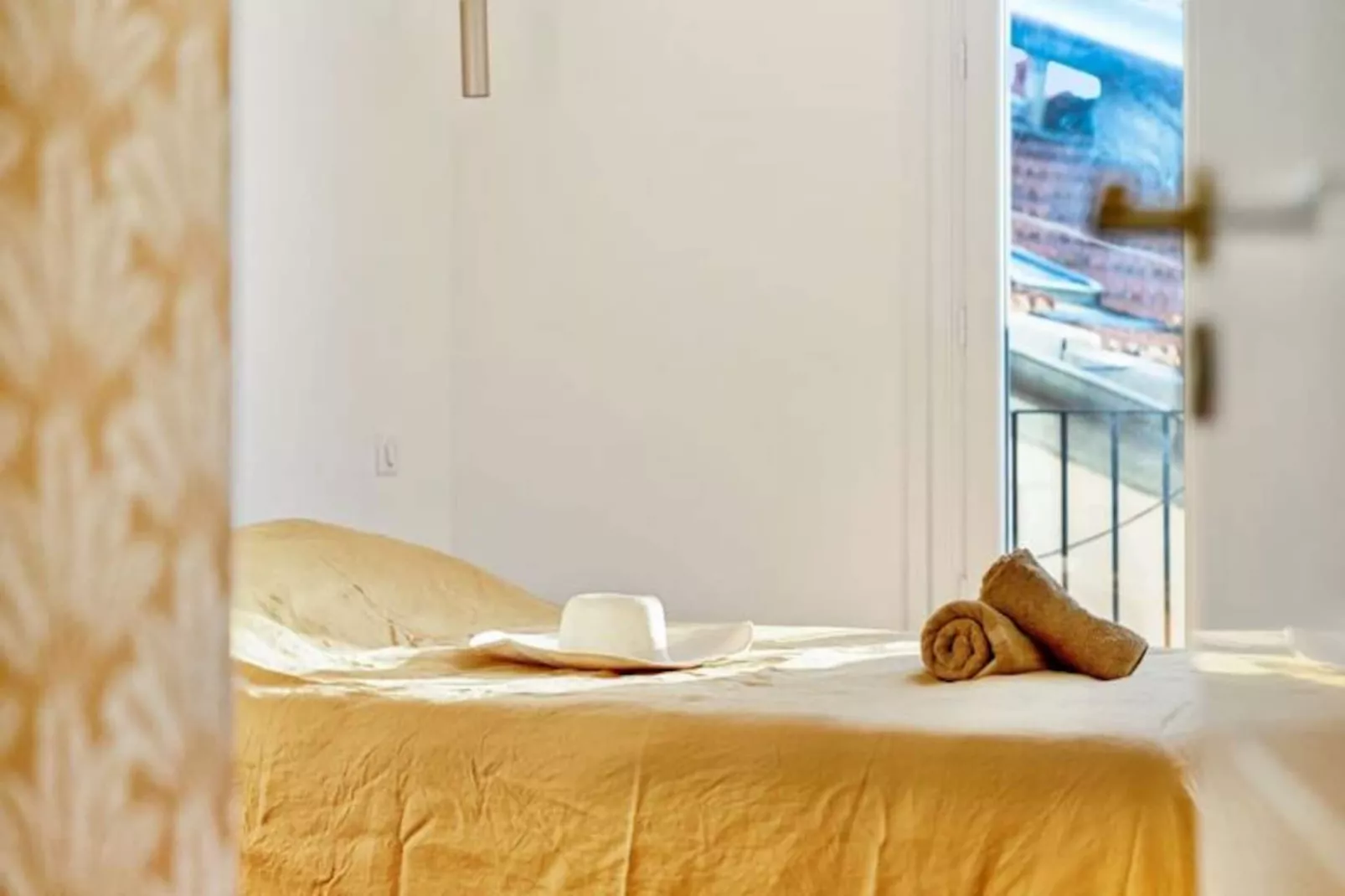 Appart Loulib | Gare & March&eacute; Lib&eacute;ration, Clim & Terrasses-Non tagué