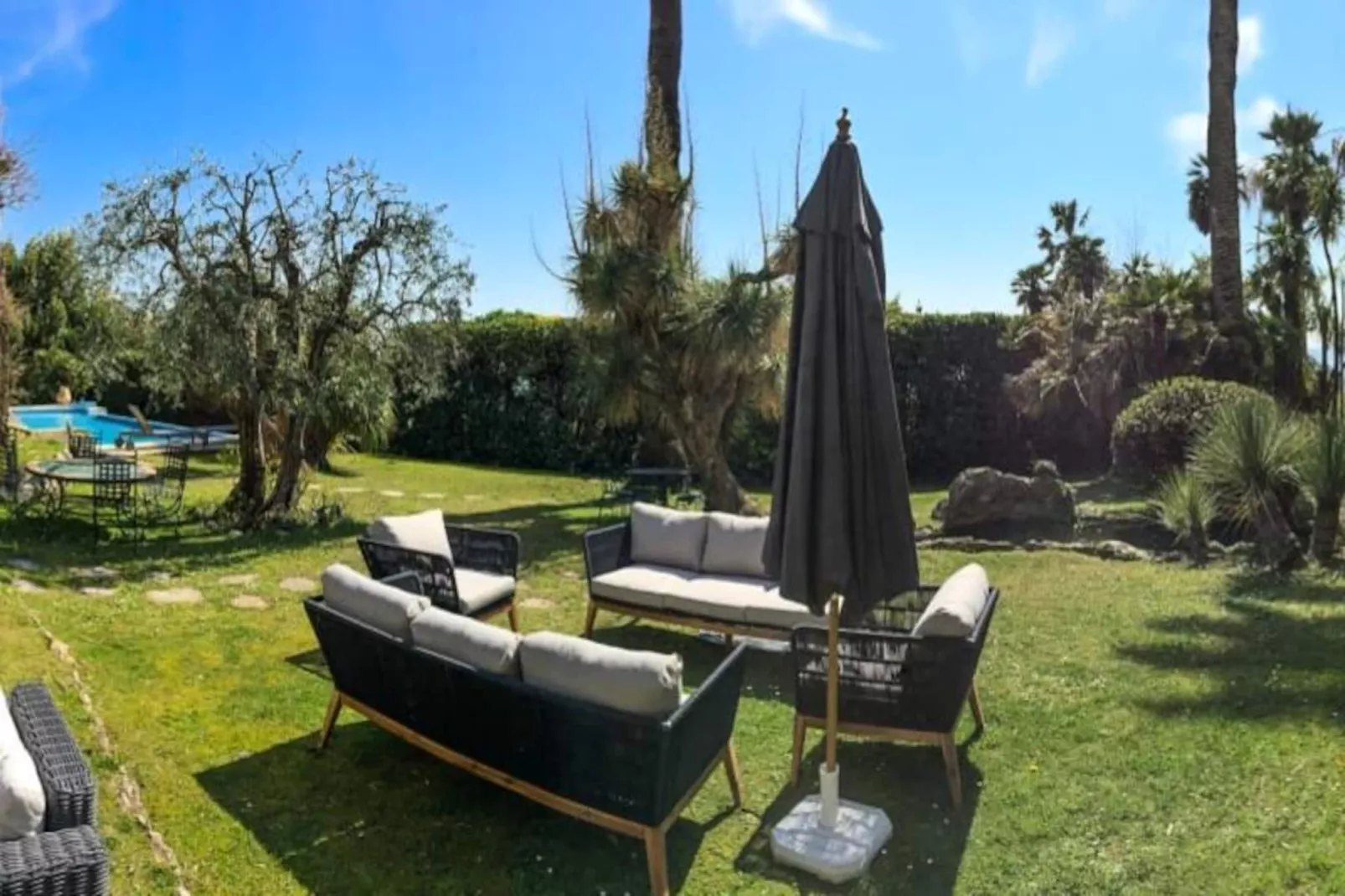 Villa Historique, 9 Pers, Piscine,  Près De Cannes-Untagged