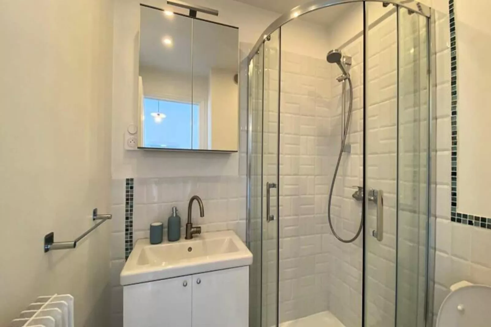 06at1 - Studio Cosy Bord De Mer Situation Idéale-Non tagué