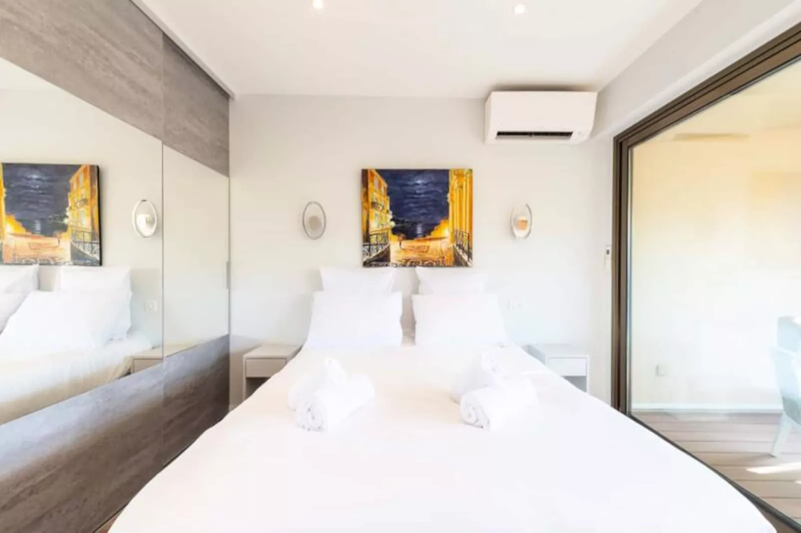 Résidence Beau 3p, Vue Mer, Plages &agrave; Pied-Non tagué