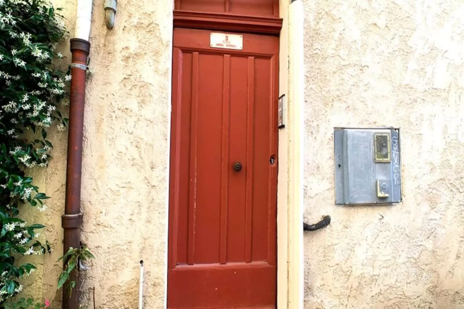 Résidence Duplex T3 Coeur Du Vieil Antibes-Non tagué