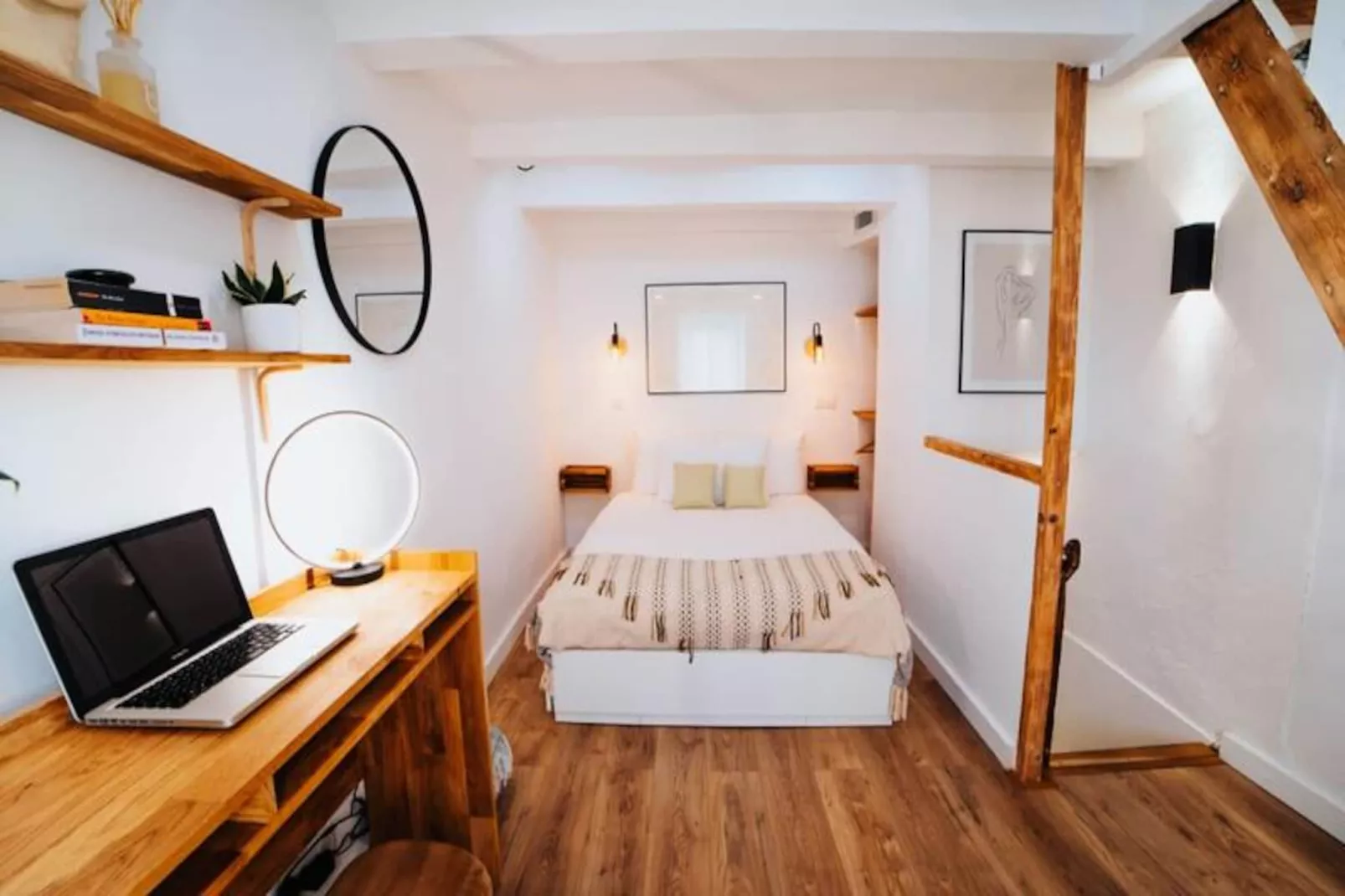 Résidence Charmante Maisonnette Entièrement Rénovée Dans La Vieille Ville D'antibes-Non tagué