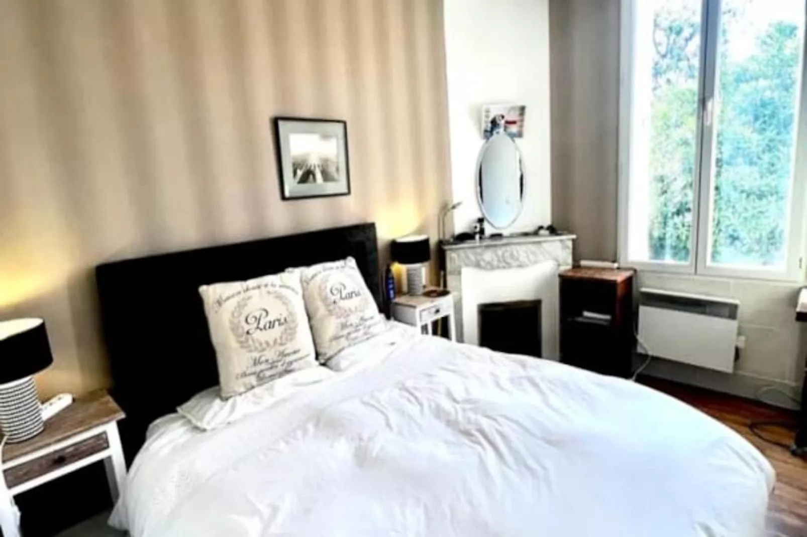 Résidence Maison De Vacances Au Centre-ville D'antibes Avec Piscine Priv&eacute;e-Untagged