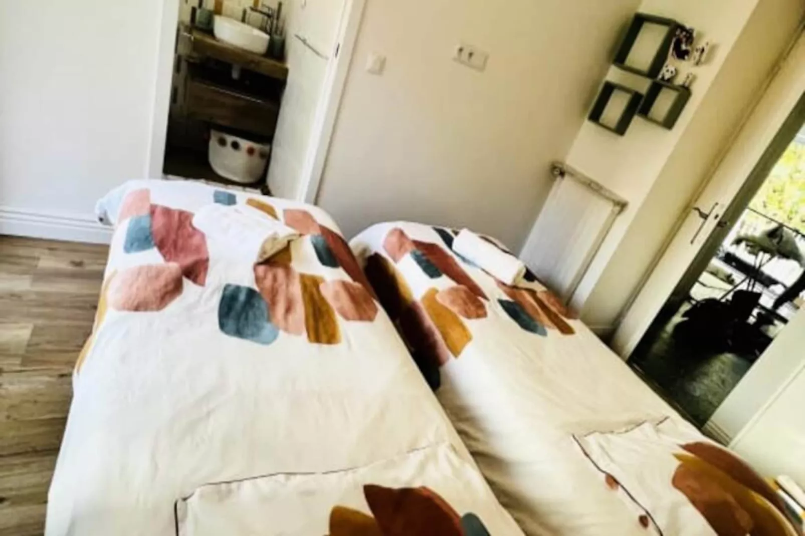 Résidence Appartement Tout Neuf Vue Mer Avec 2 Chambres Dans Antibes-Untagged