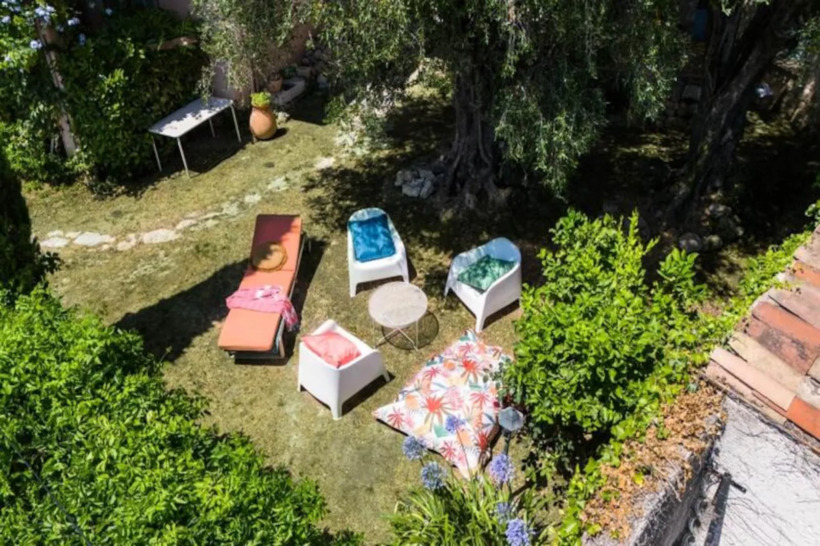 Jolie Maison De Village à Opio-Untagged