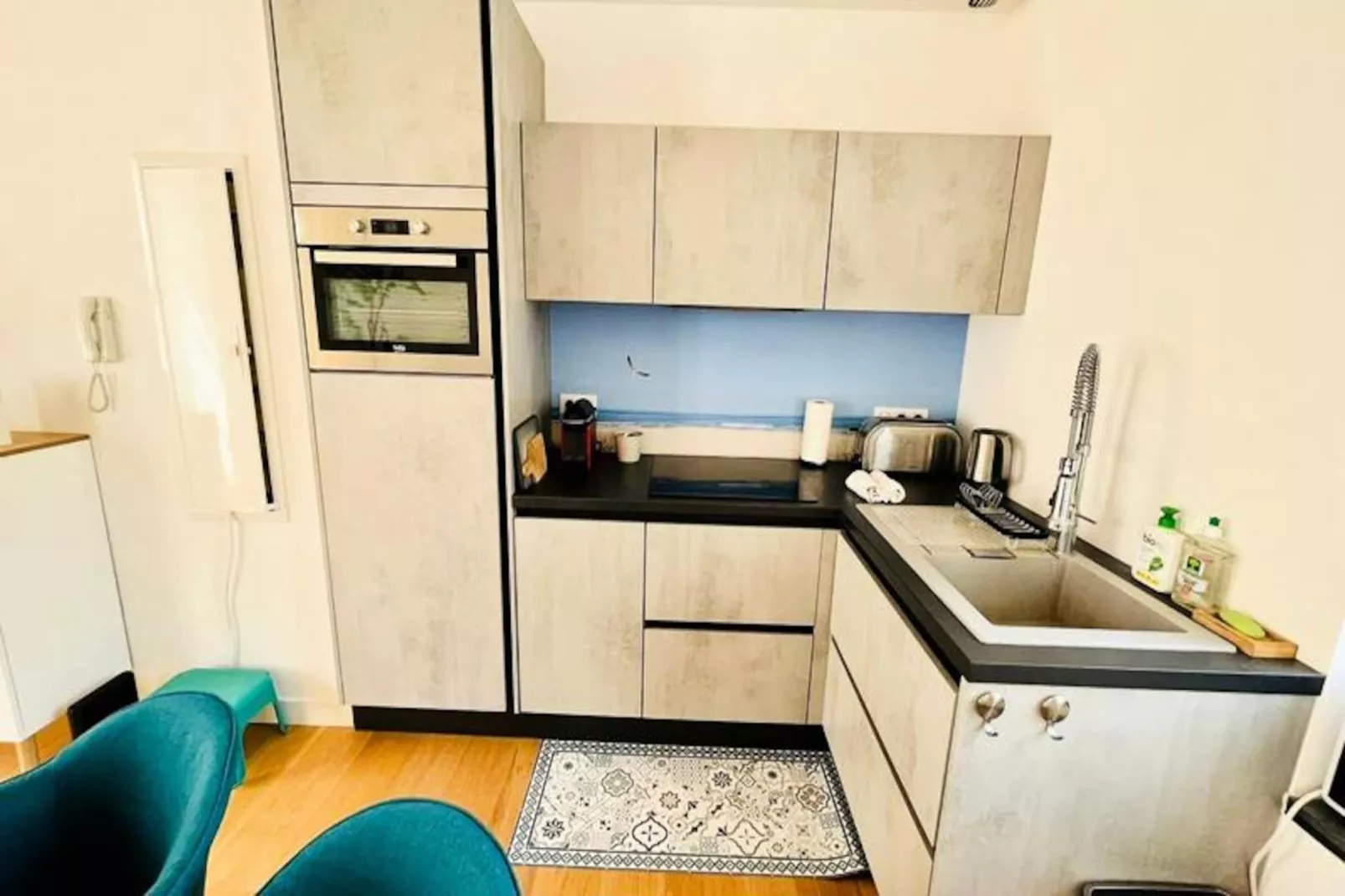 Appartements à La Rochelle-Nicht zugeordnet