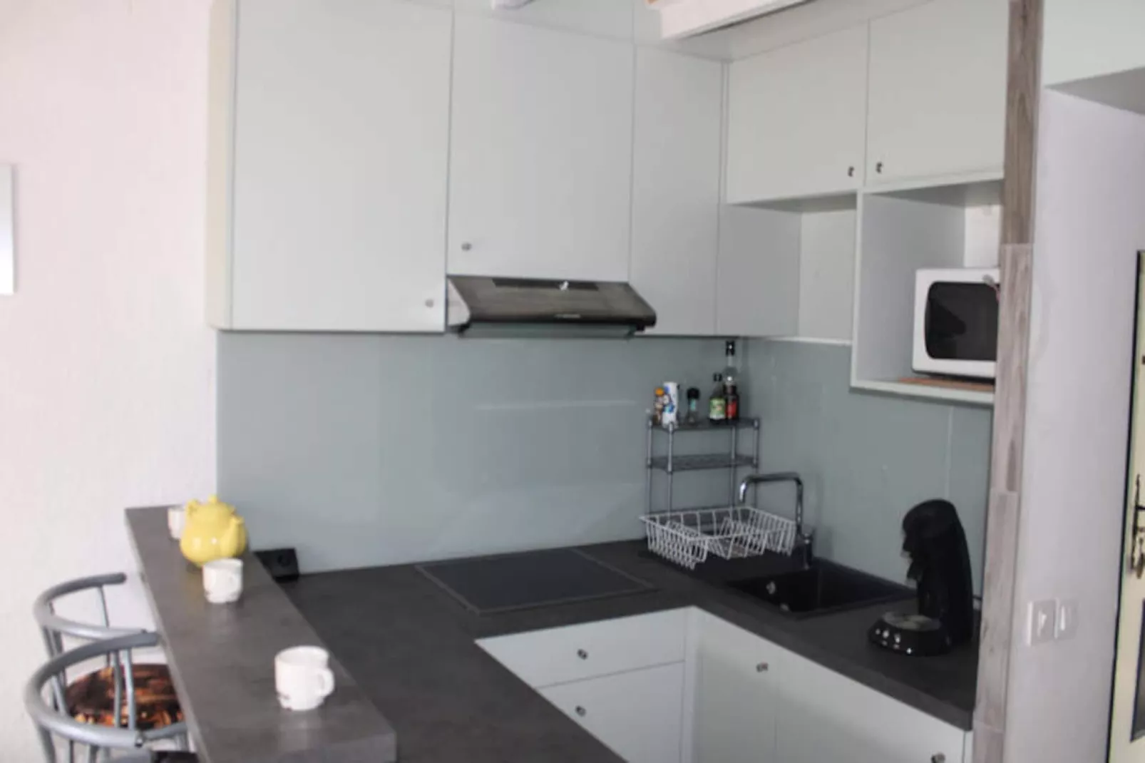 Studio à Mollans sur Ouvèze-Nicht zugeordnet