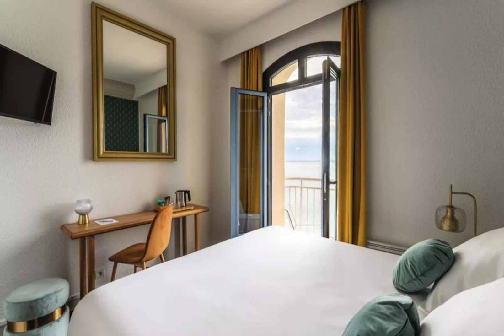 Belambra Clubs Morgat - Le Grand Hôtel De La Mer - Petit-déjeuner-Untagged