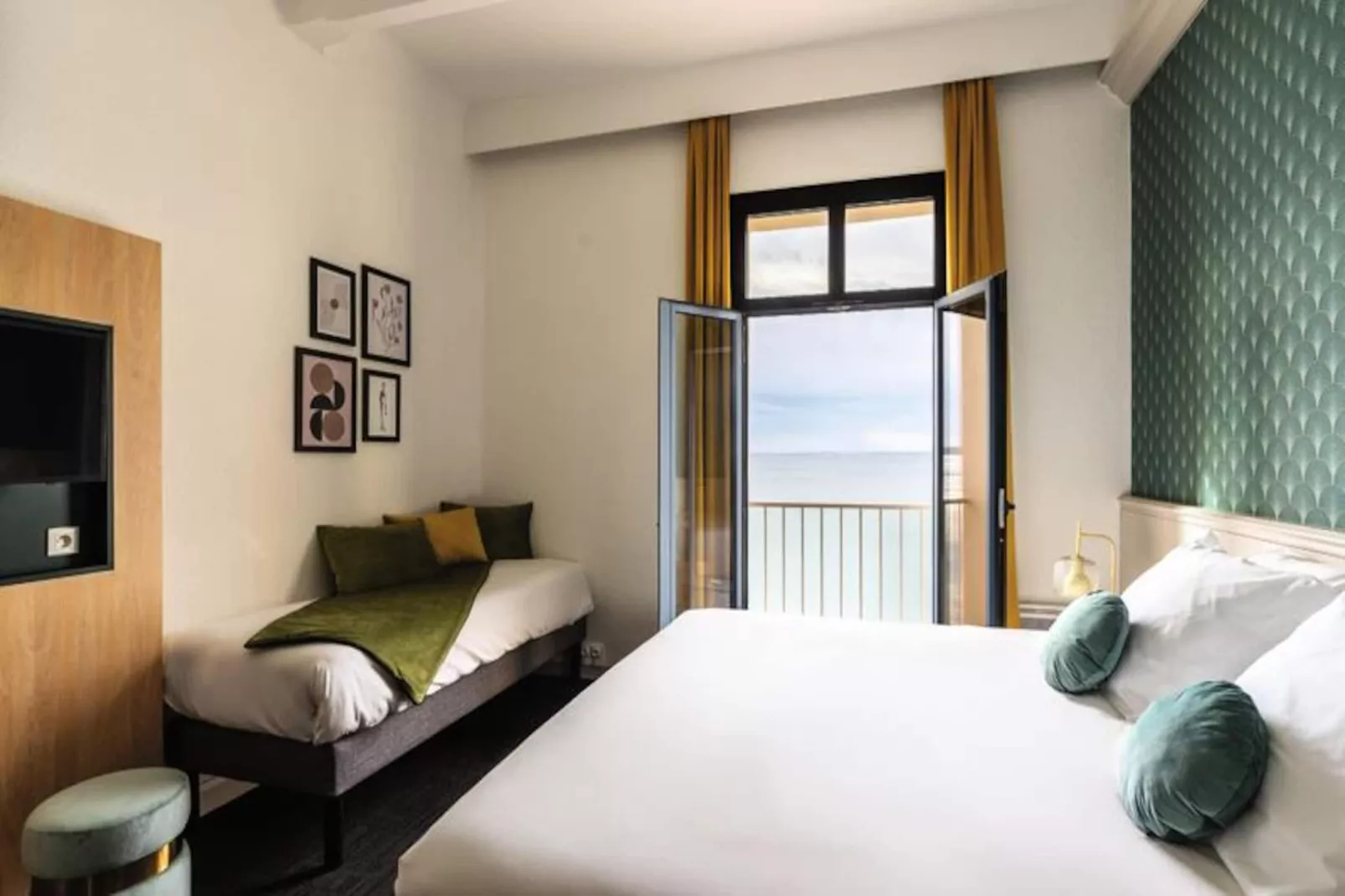 Belambra Clubs Morgat - Le Grand Hôtel De La Mer - Petit-déjeuner-Untagged