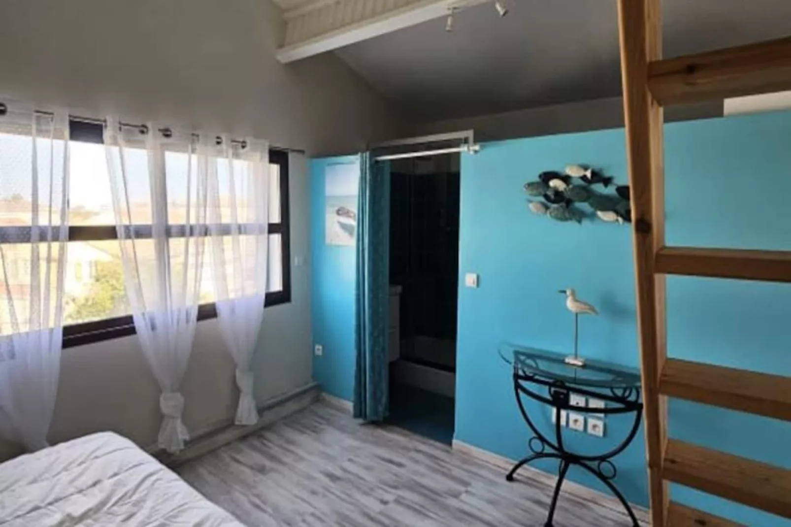 Résidence Villa Camarguaise : Entre Plage Et Centre Ville Avec Bassin Ext&eacute;rieur-Non tagué