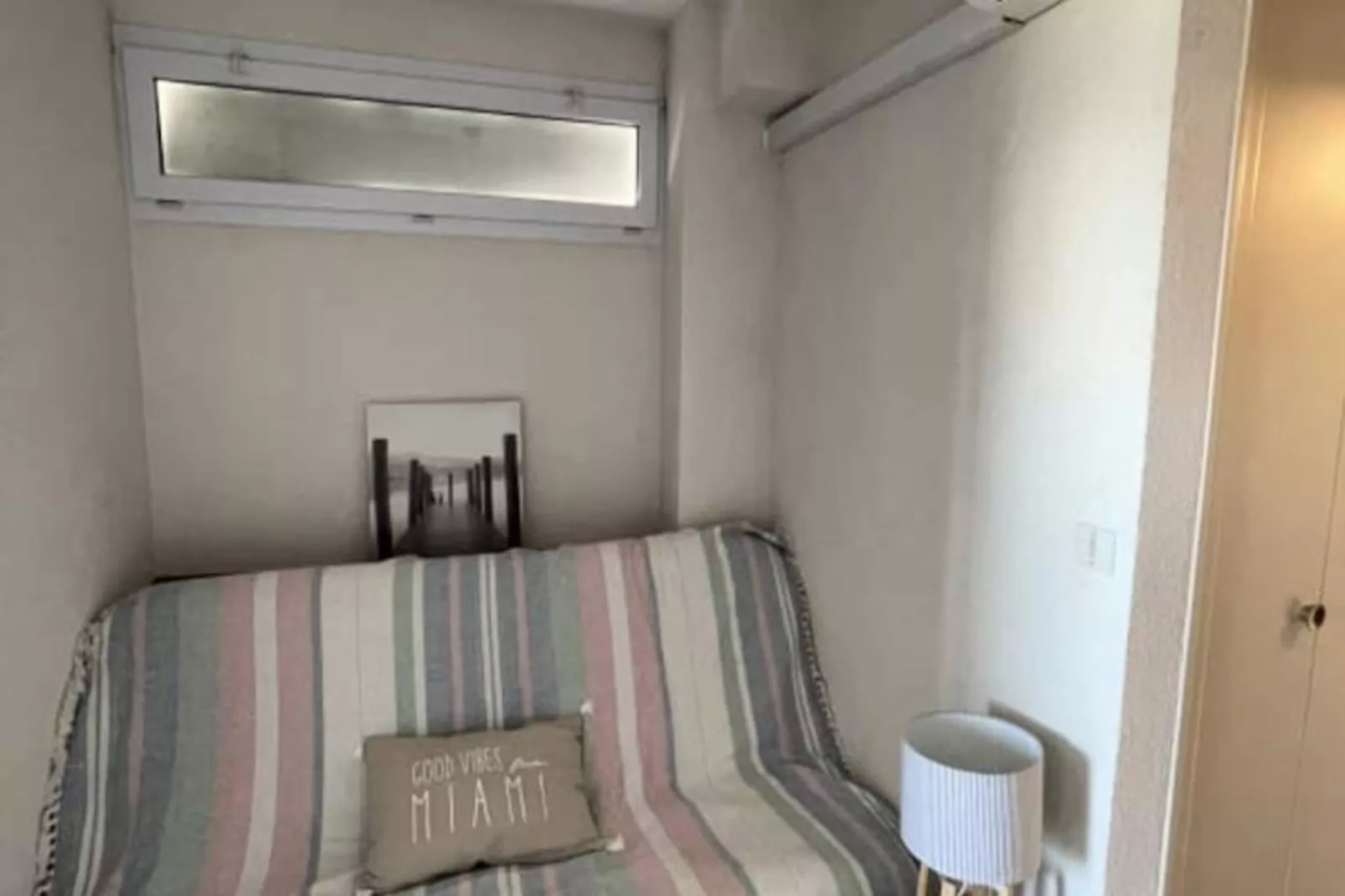 Résidence Le Flamant Appartement 2 Chambres Dernier &eacute;tage Vue Mer-Non tagué