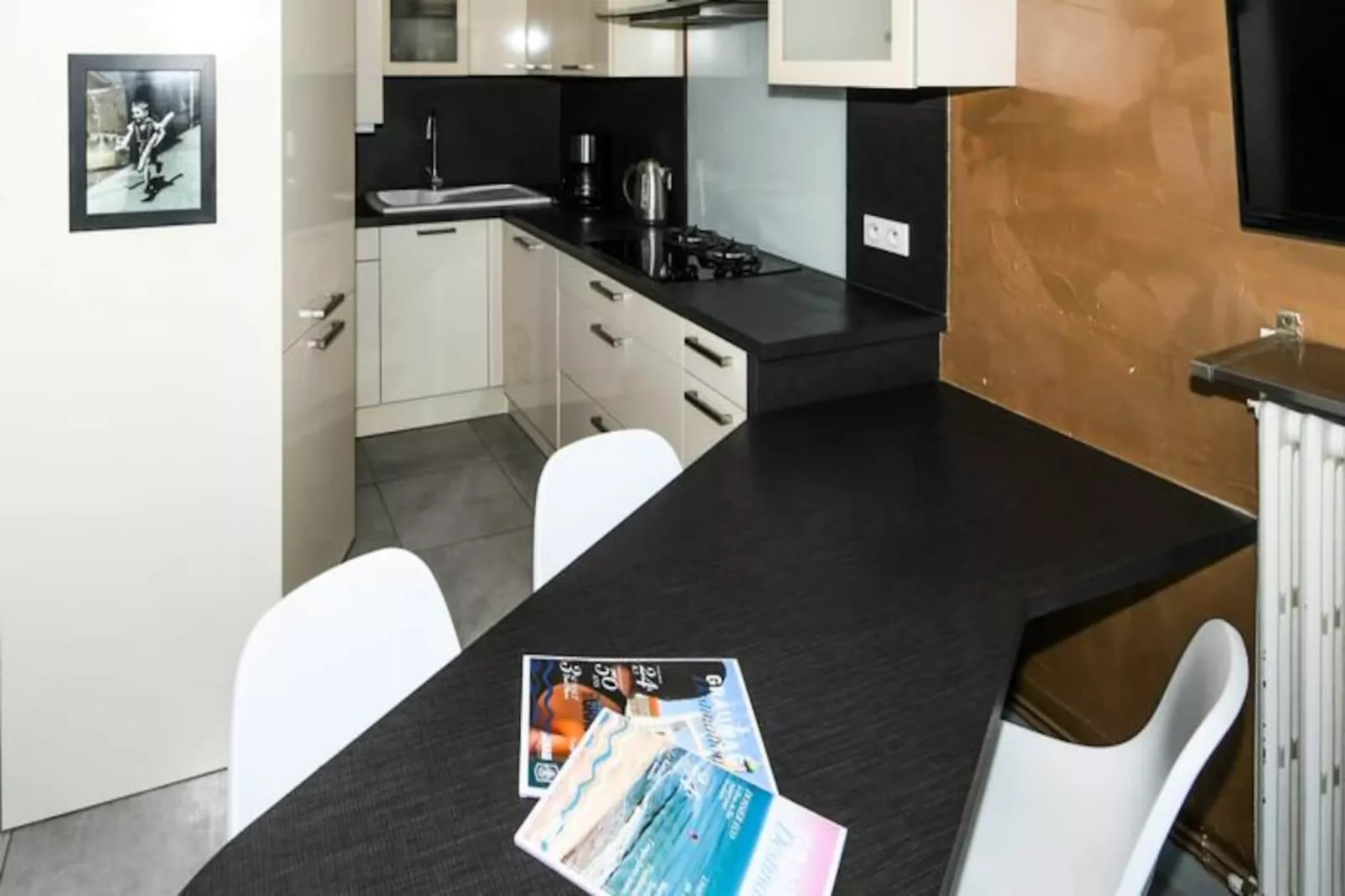 Résidence L'imp&eacute;rial 3 Superbe Appartement 1 Chambre Vue Mer-Nicht zugeordnet