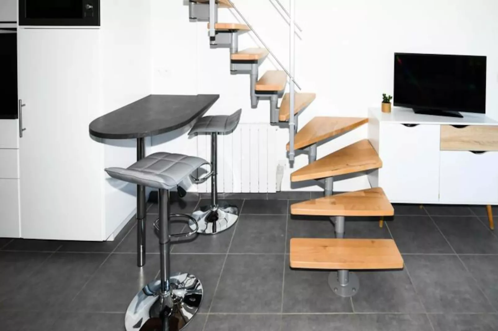 Résidence La Location De La Mer: Appartement Vue Mer En Duplex 1 Chambre 1 Mezzanine-Nicht zugeordnet