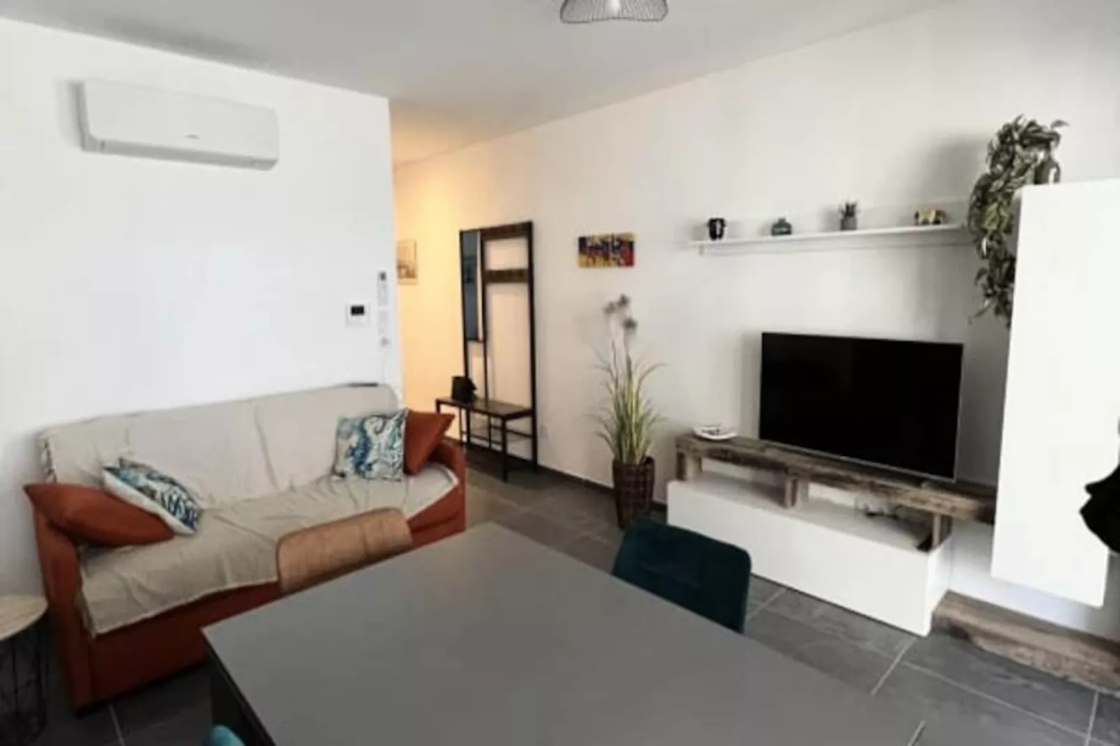 Résidence Villa Marie 2: Appartement Tout Confort Climatis&eacute; 1 Chambre Proche Plage-Non tagué
