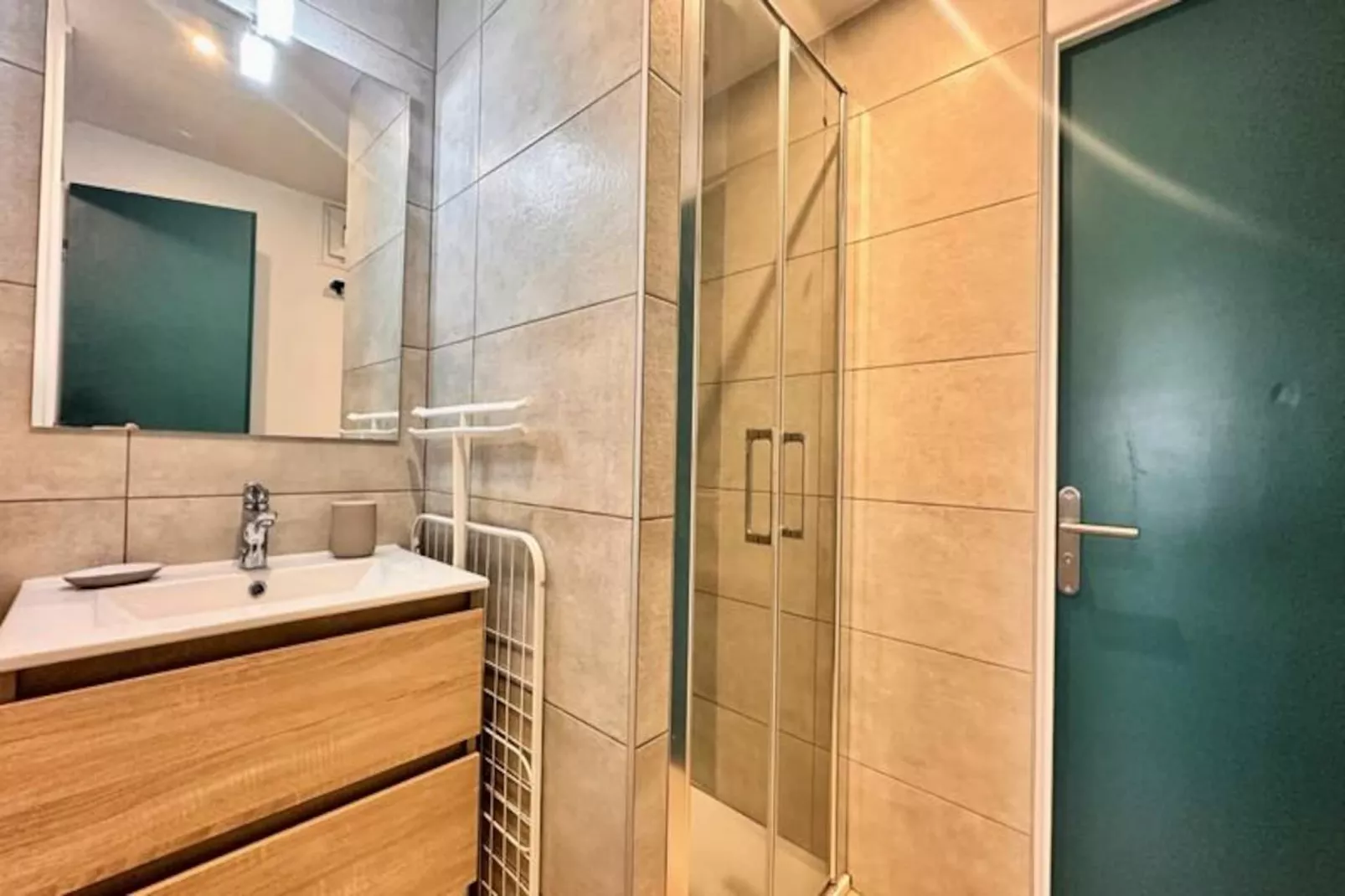 Résidence Le Farniente - Appartement Rez-de-chauss&eacute;e Dans R&eacute;sidence Face &agrave; La Plage-Non tagué