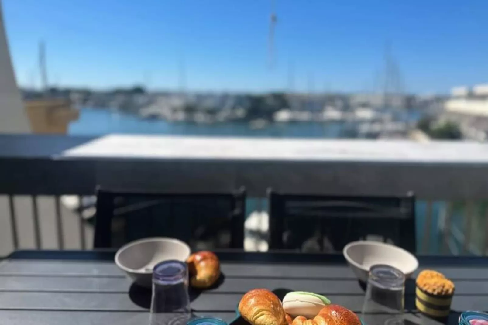 Résidence Le Plaisancier - Appartement Terrasse Vue Sur Le Port De Plaisance Parking-Nicht zugeordnet