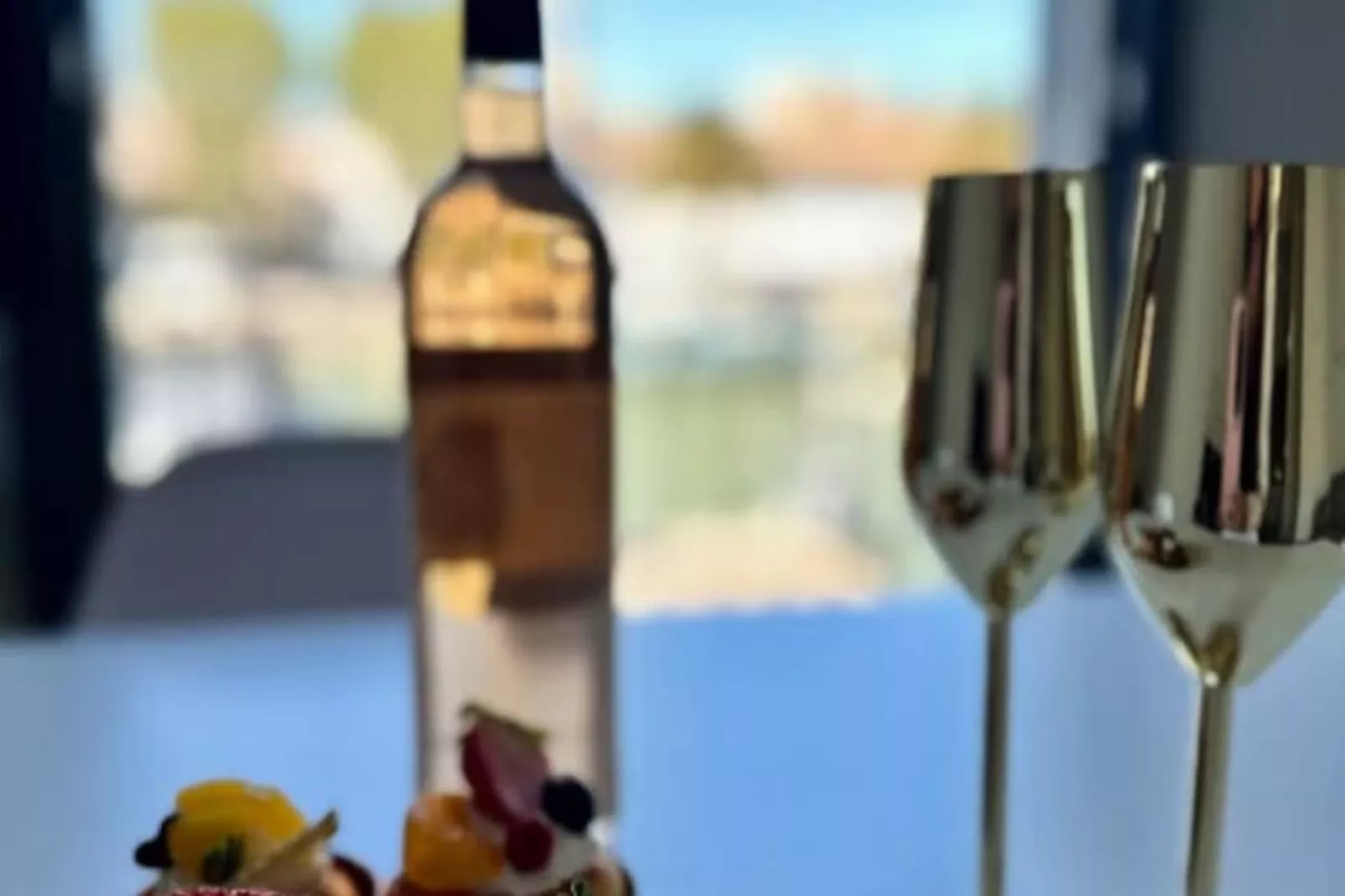 Résidence Les Palmiers -  Appartement Une Chambre Vue Canal-Non tagué