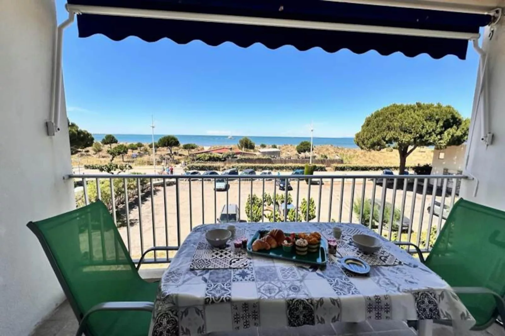 Résidence Douceur De Mediterran&eacute;e - Vue Mer Terrasse Et Parking-Untagged