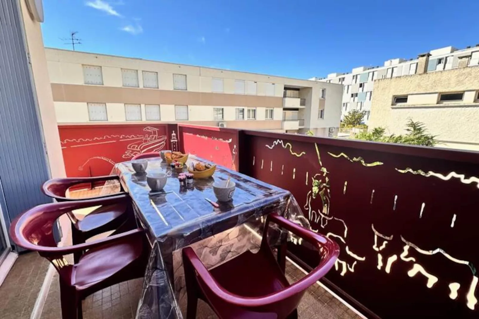 Résidence Coeur De Camargue - Appartement Avec Terrasse  Proche De La Plage-Nicht zugeordnet