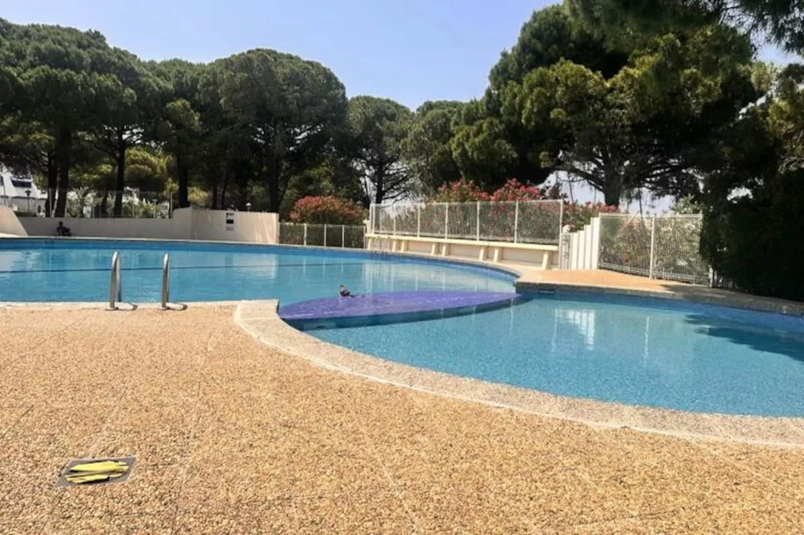 Résidence Le Quai Aux Fleurs - Résidence Avec Piscine Proche De La Mer-Nicht zugeordnet