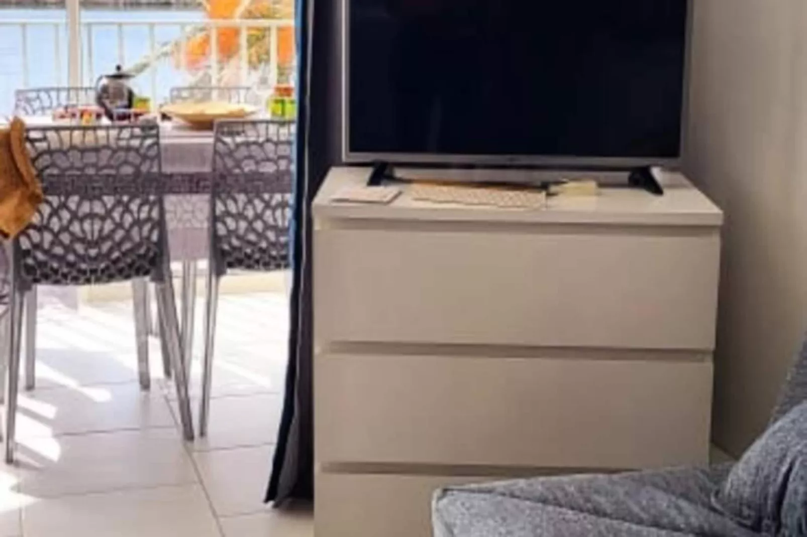 Résidence Le Royal : Vue &agrave; 180 Degr&eacute;s Sur La Mer !-Non tagué