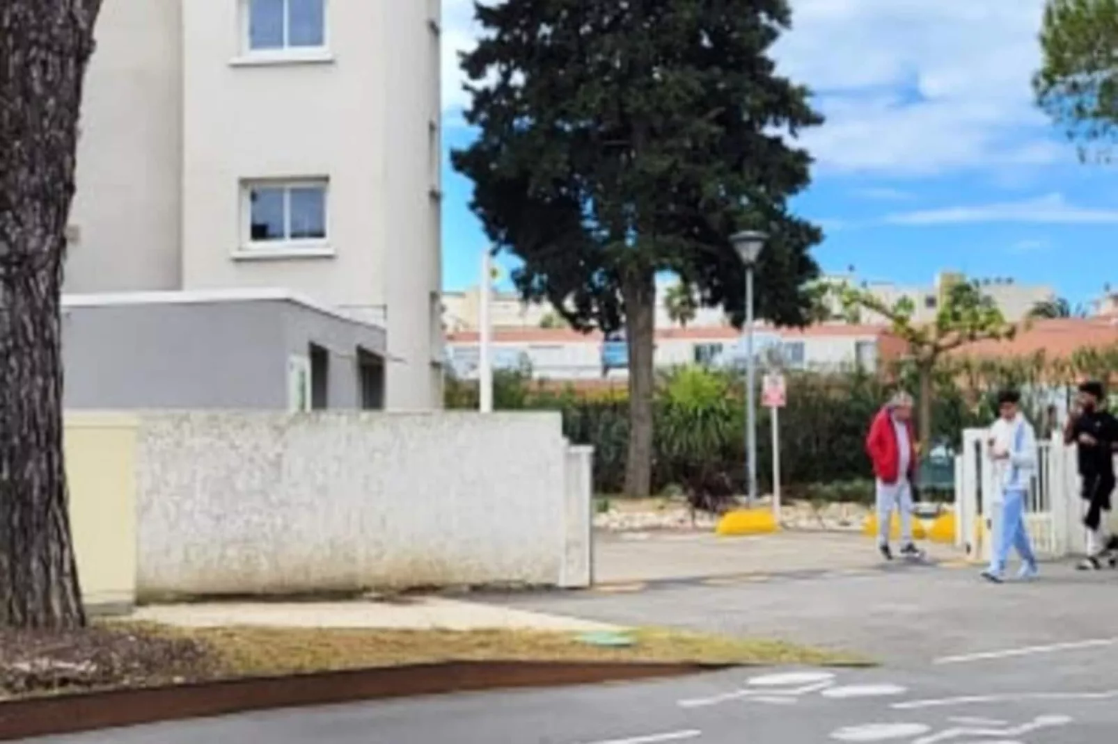 Résidence La Fr&eacute;gate Centre Ville Et Plage-Non tagué