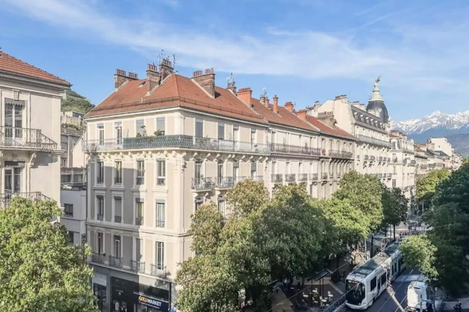 | Le Coeur Lorraine 🥐  | Centre/gares T3-Non tagué