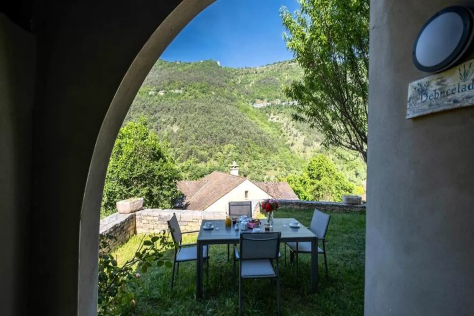 Gîte de France Logement 2/4 personnes - village de gites des vignes 2 épis-Untagged