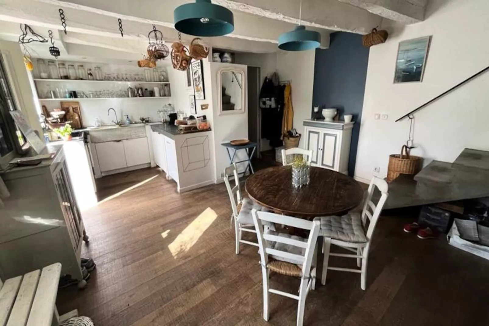 Maison De Caract&egrave;re Au C&oelig;ur De L&rsquo;&icirc;le-aux-moines-Non tagué