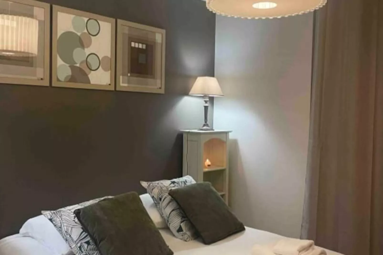 Résidence Appartement Spacieux Et Lumineux-Untagged