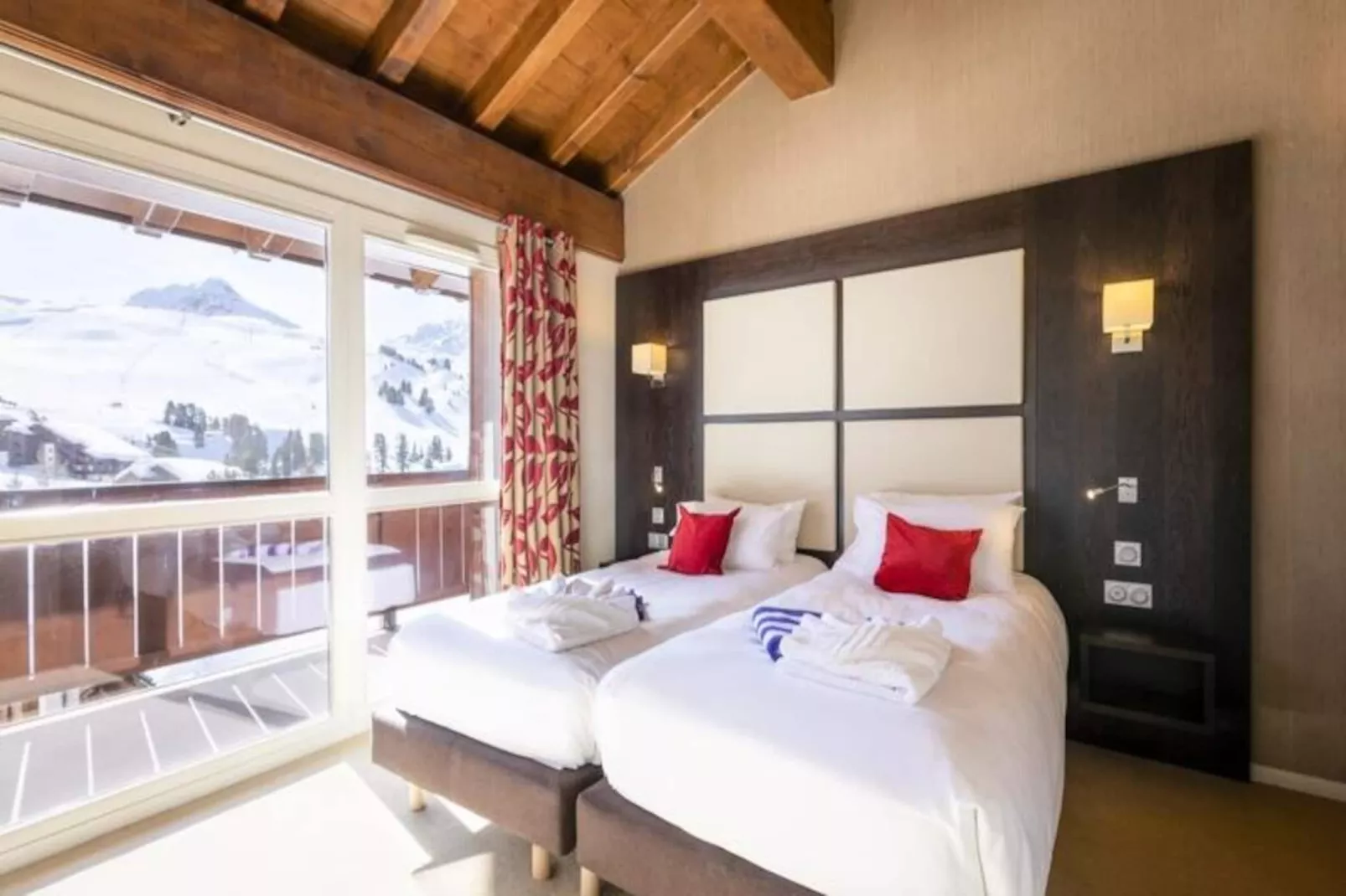 Village Club MMV Les Deux Domaines **** - Pension complète-Nicht zugeordnet