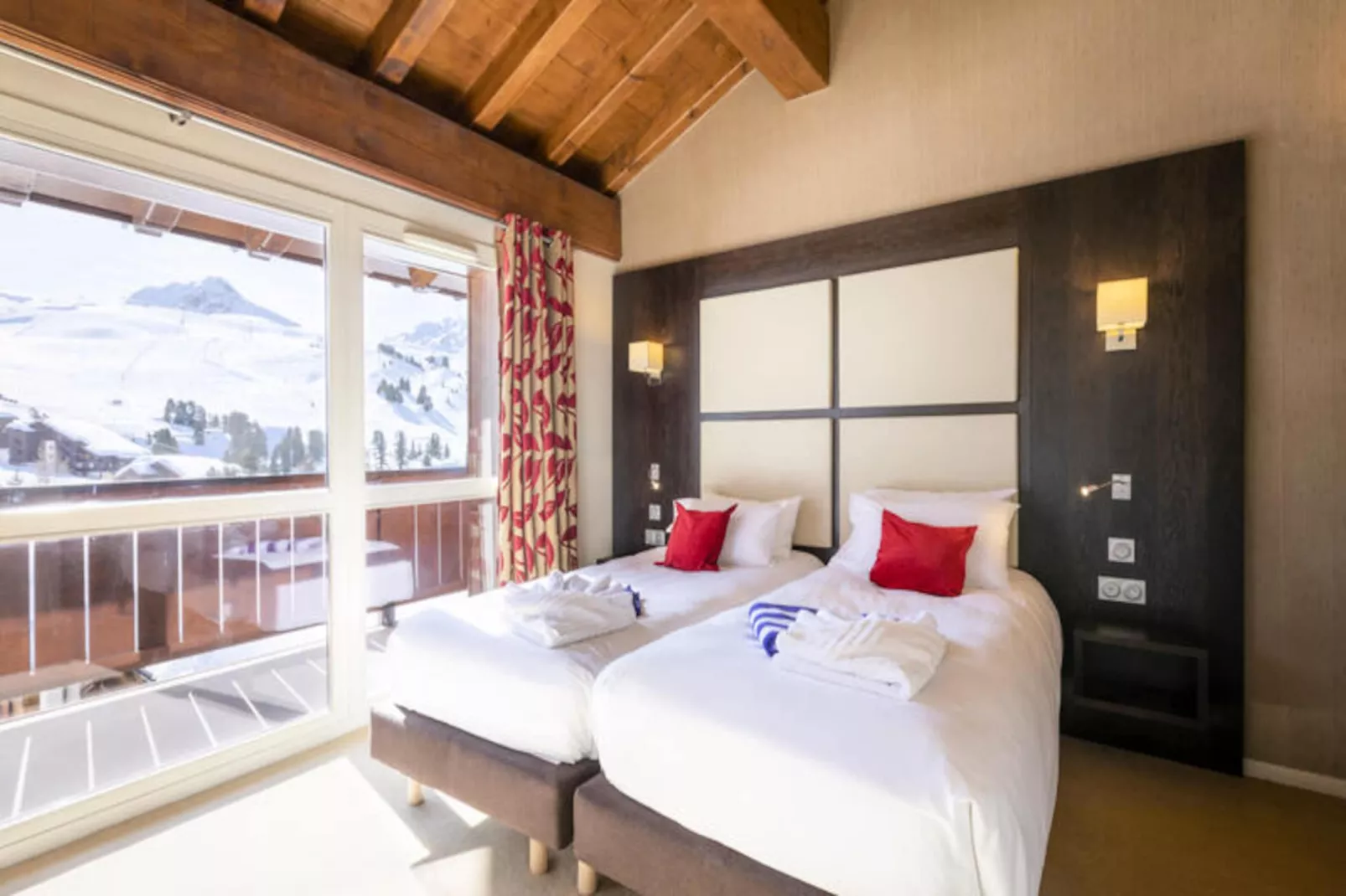 Village Club MMV Les Deux Domaines **** - Pension complète-Nicht zugeordnet