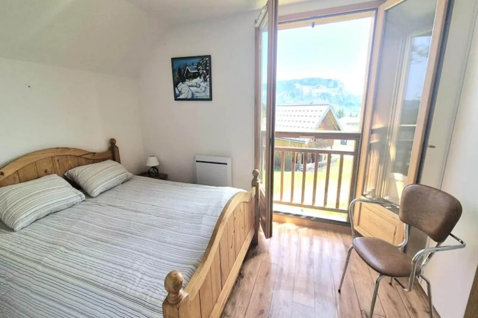 Votre Havre De Paix En Montagne - Chalet 6 Personnes Avec Piscine Et Sauna-Nicht zugeordnet