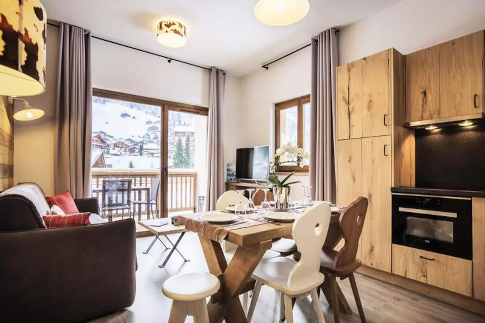 Résidence Club MMV La Clé des Cimes ****-Non tagué