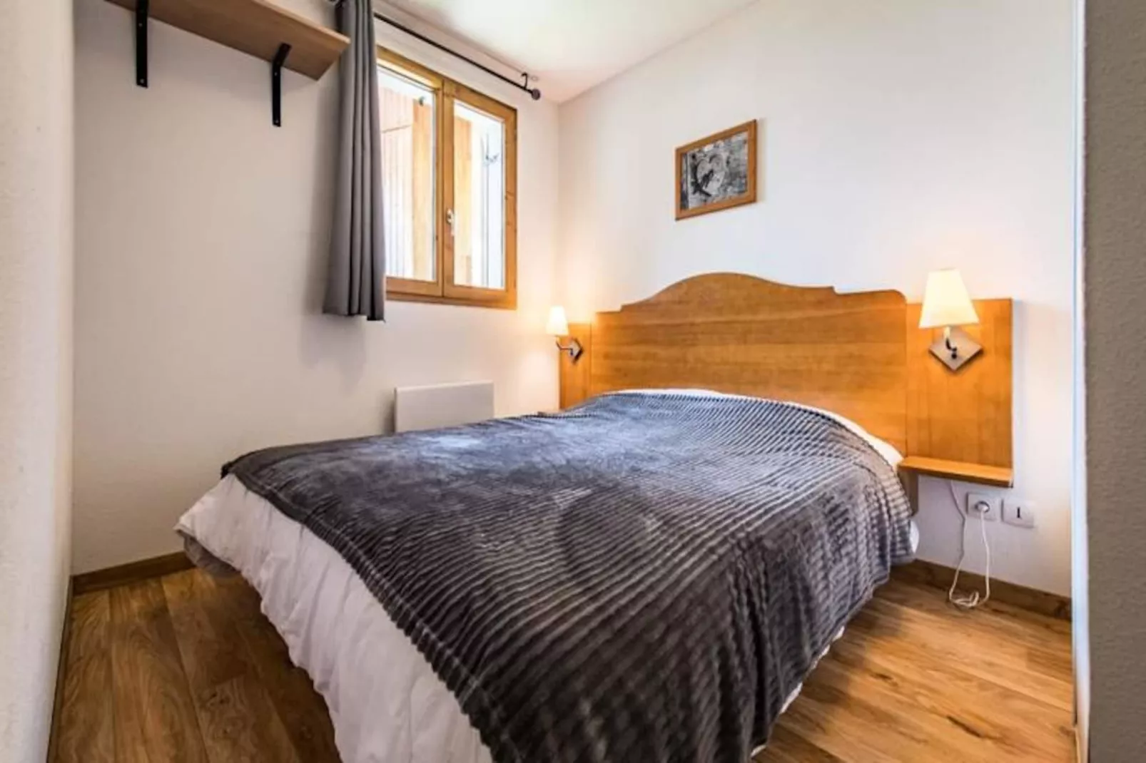 Résidence Appartement 4 -6 Pers. &agrave; Albiez - Nicht zugeordnet