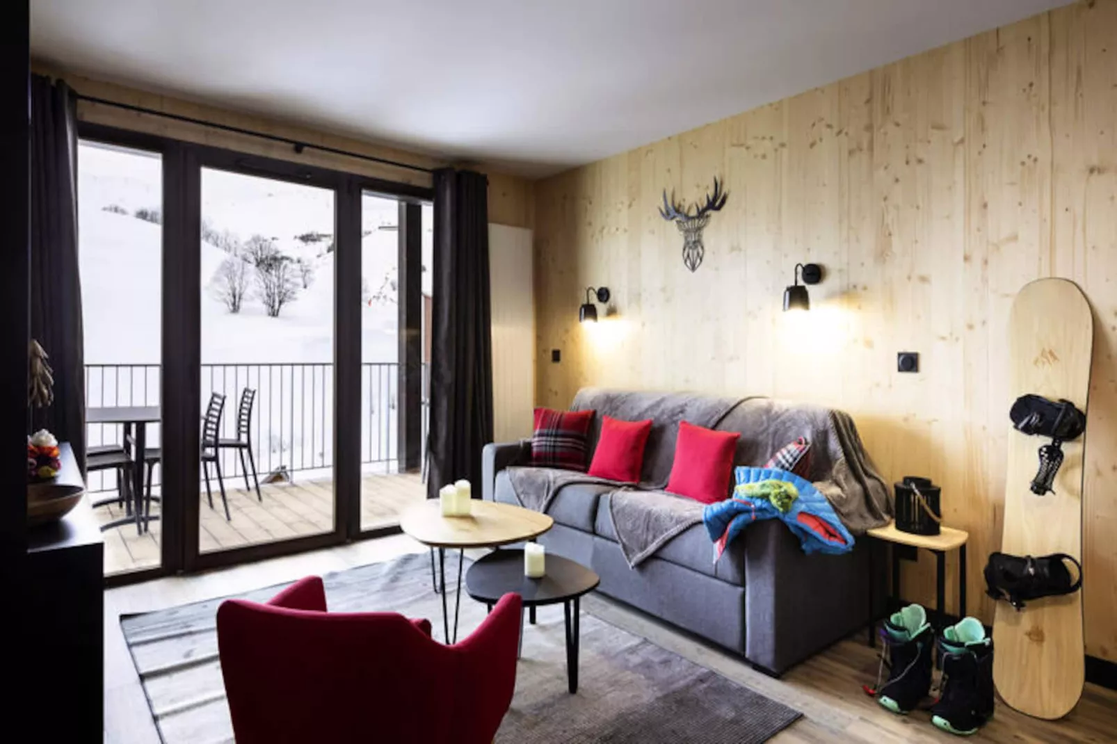 Résidence Club MMV L'Etoile des Sybelles ****-Nicht zugeordnet