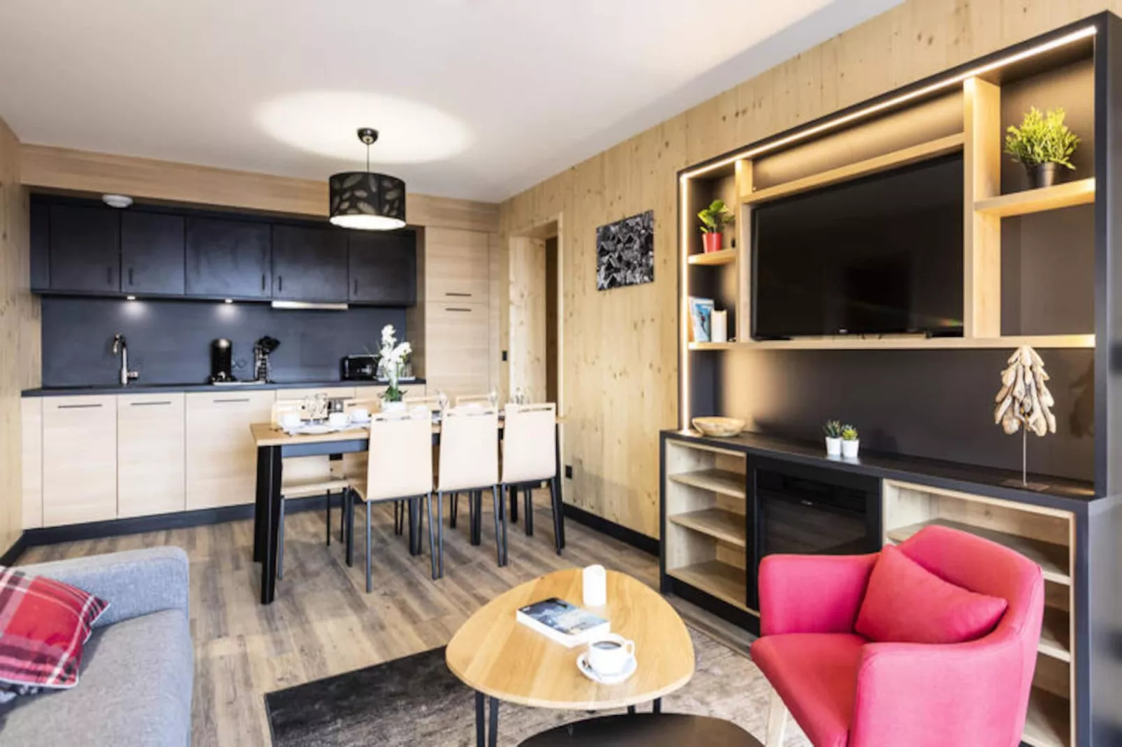 Résidence Club MMV L'Etoile des Sybelles ****-Nicht zugeordnet