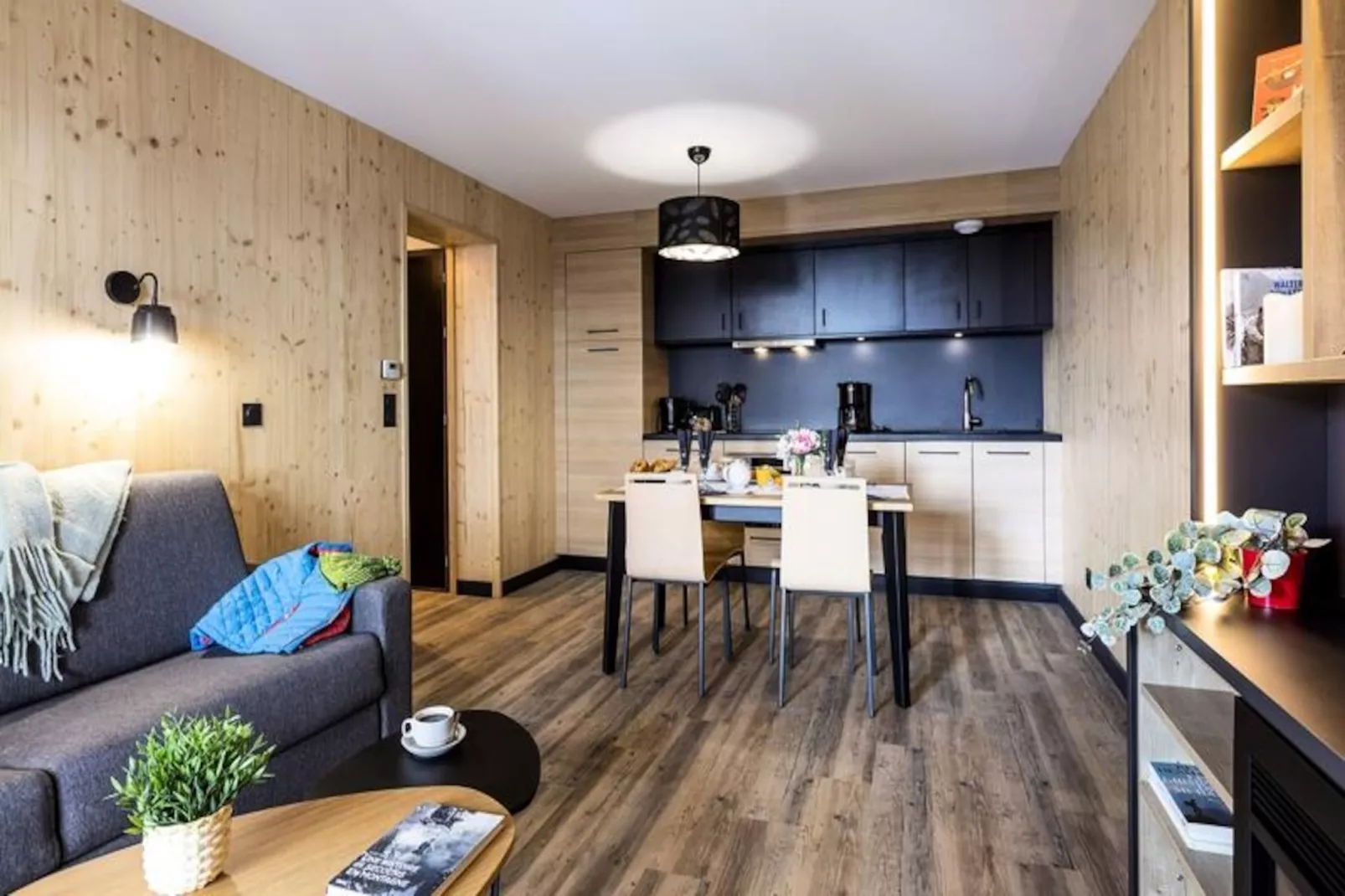 Résidence Club MMV L'Etoile des Sybelles ****-Untagged