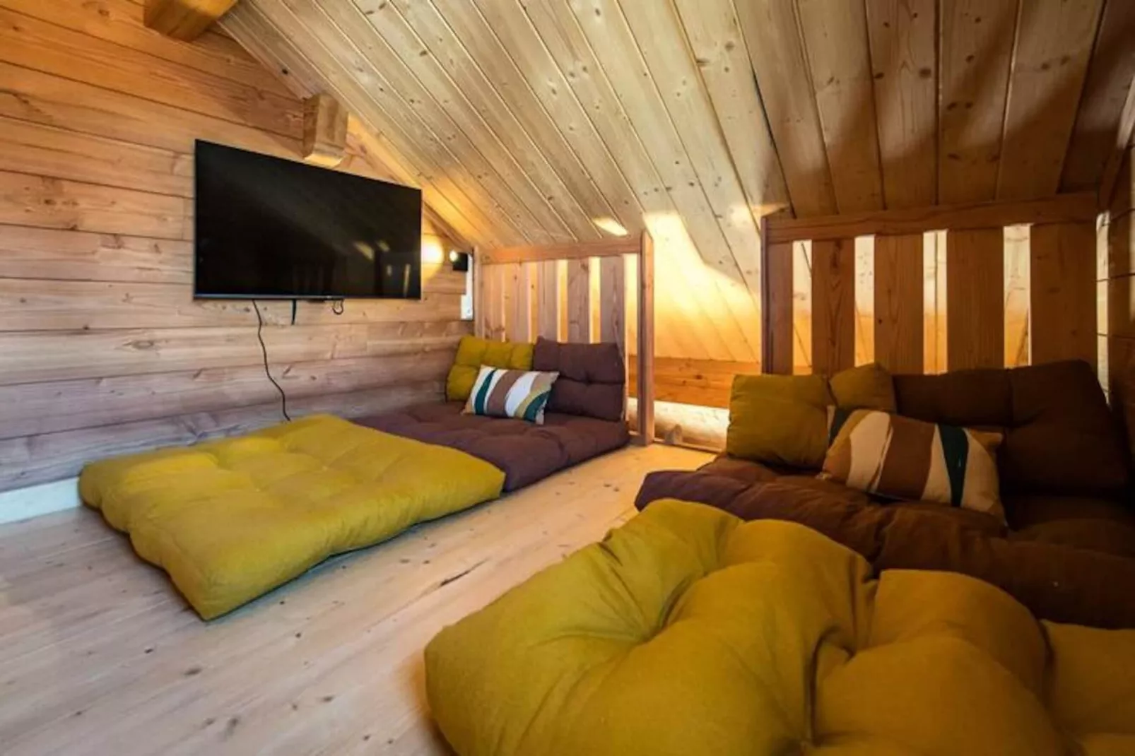 Résidence Peak Lodge Ouest-la Toussuire-Nicht zugeordnet