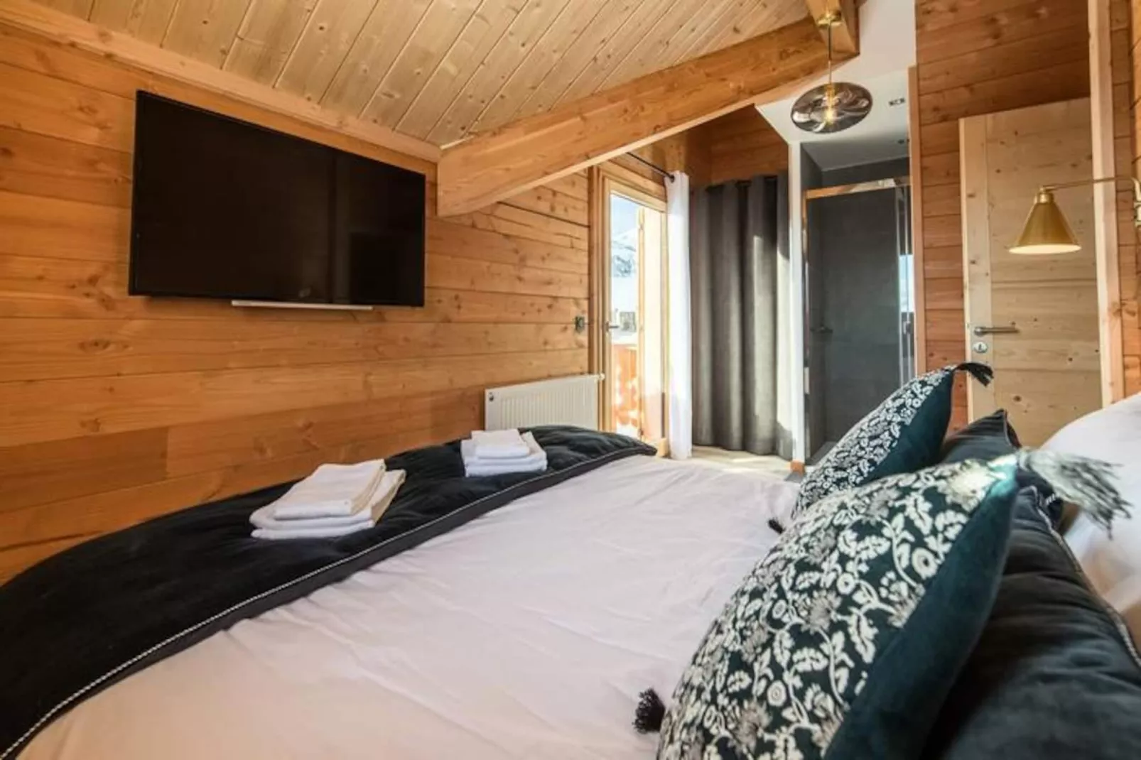 Résidence Lake Louise-la Toussuire-Nicht zugeordnet