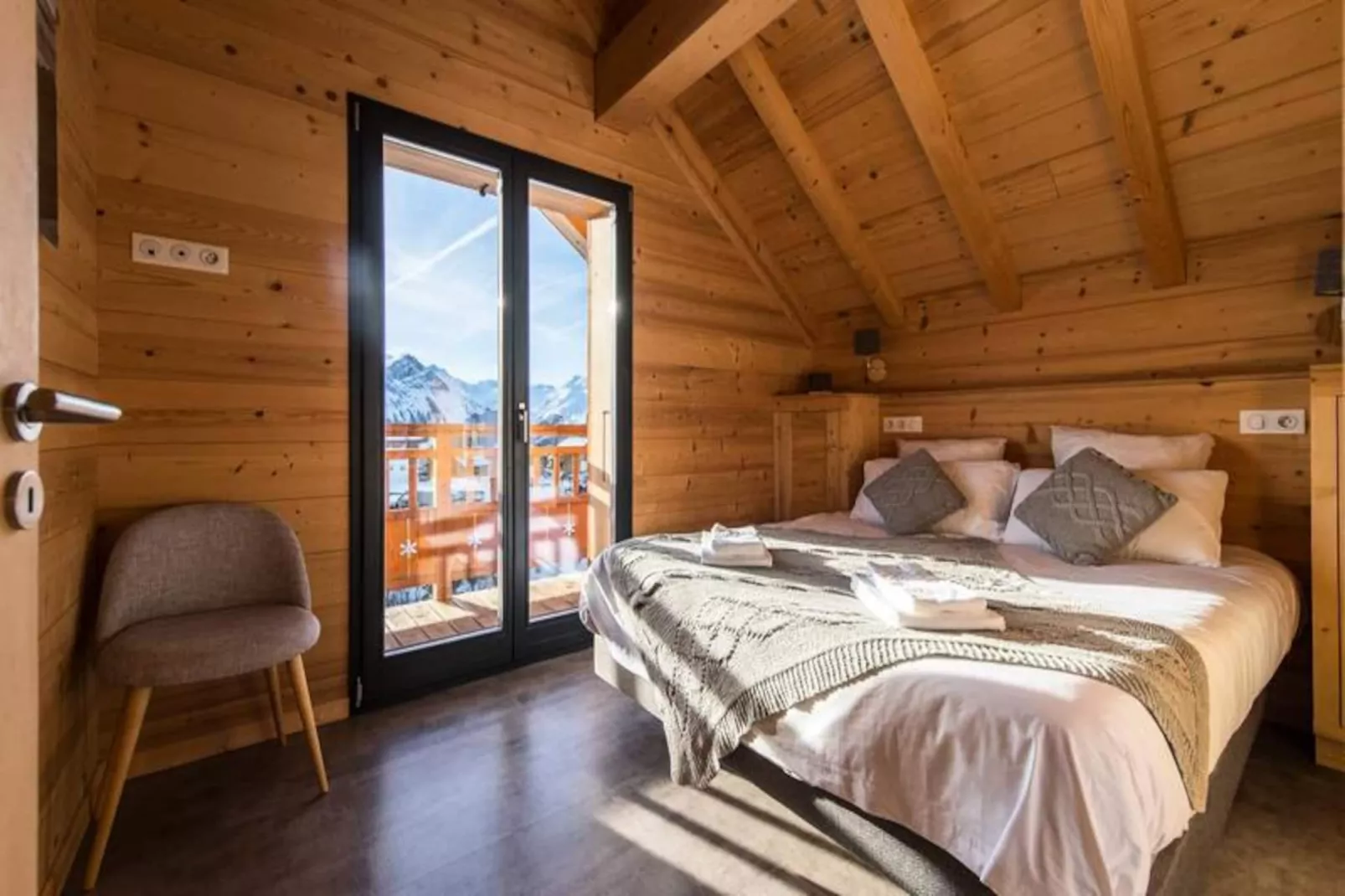 Chalet Alpette-la Toussuire-Nicht zugeordnet