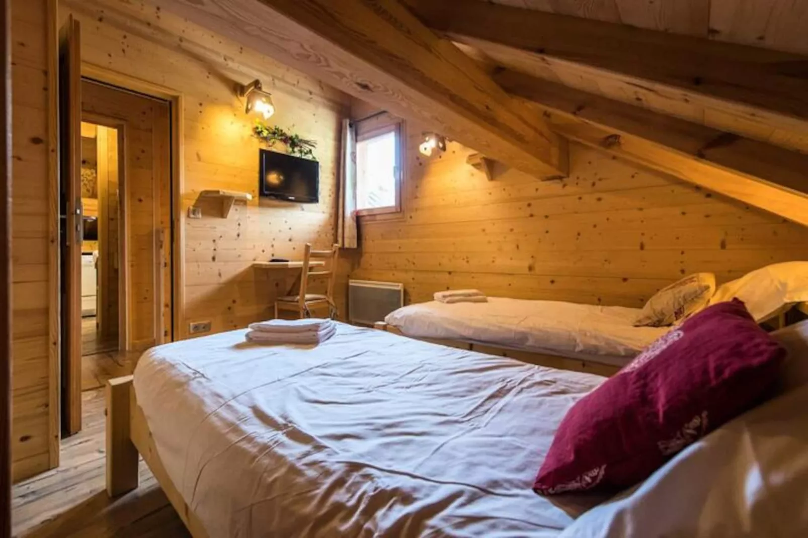 Chalet Reflet Haut-la Toussuire-Non tagué