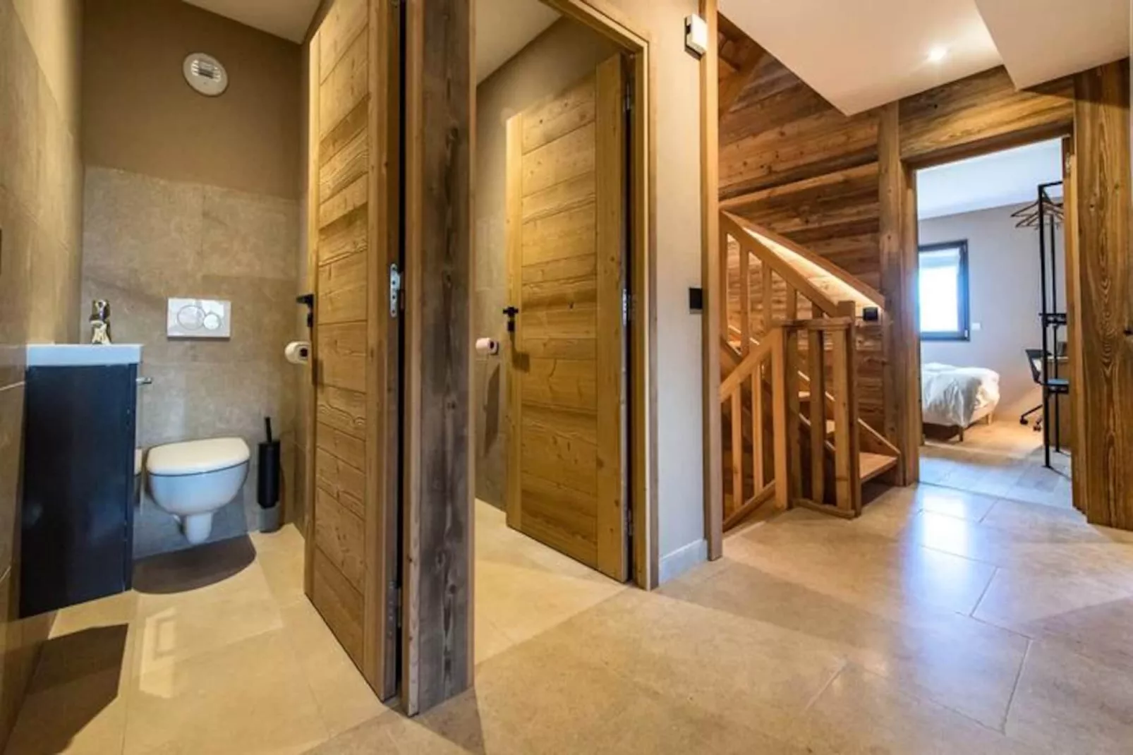 Chalet Cocon-la Toussuire-Untagged