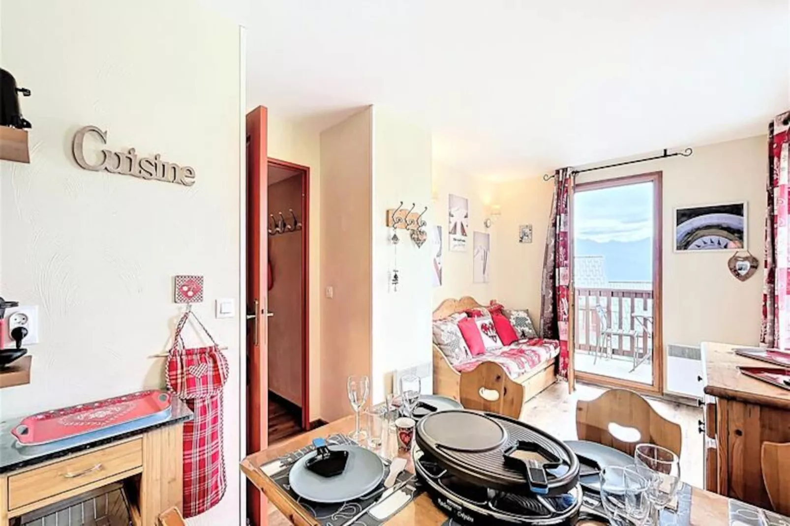 Résidence Les Alpages Du Corbier-Non tagué