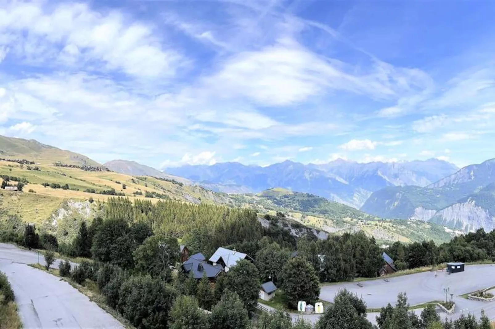 Résidence Pistes-Nicht zugeordnet