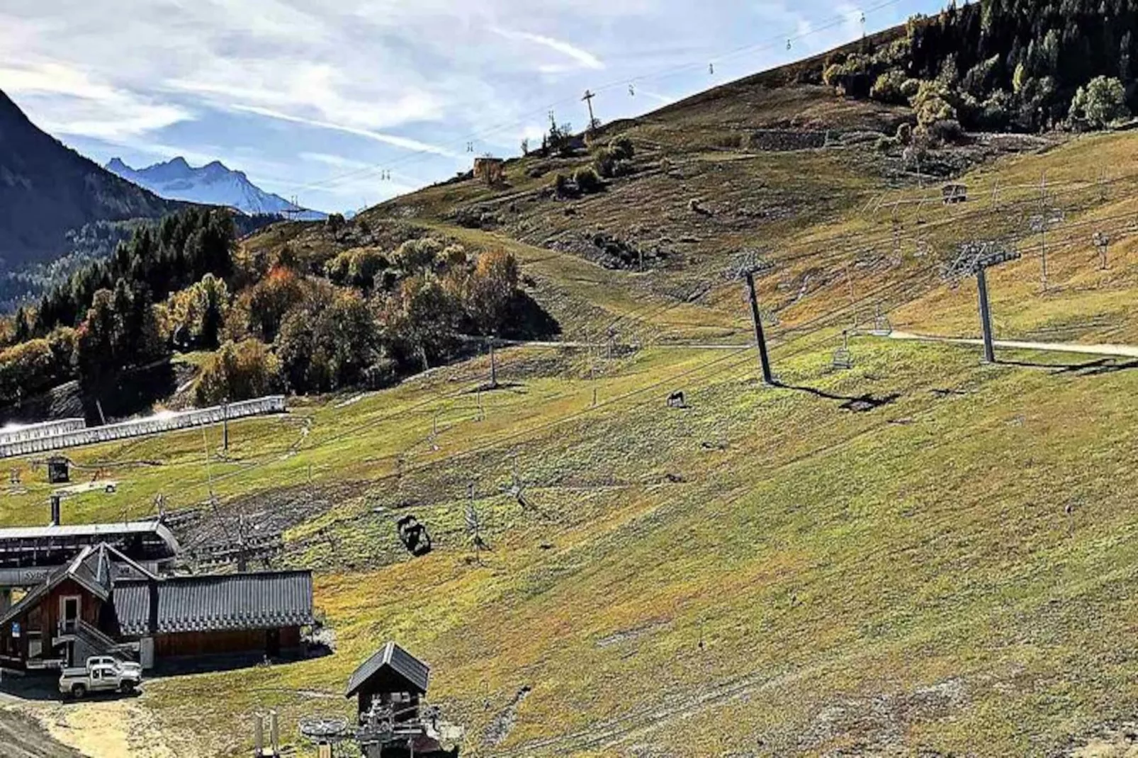 Résidence Cosmos-Nicht zugeordnet