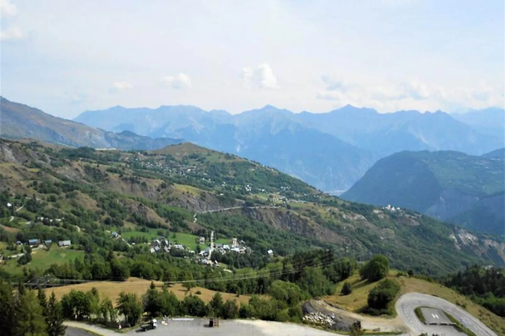 Résidence Vanguard-Non tagué